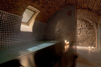 Arabian Baths Experience at Madrid’s Hammam Al Ándalus with 45 minutes massage