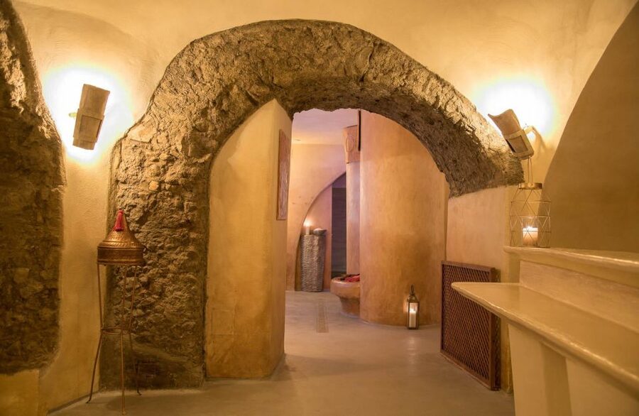 ARGILLARIUM EXPERIENCE – RITUS OTIUM (90 minutes) - Why this Roman-inspired spa makes sense on the Amalfi Coast