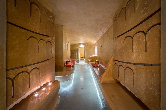 ARGILLARIUM EXPERIENCE – RITUS OTIUM + MANUS (120 minutes) - The 30-minute massage and an important question