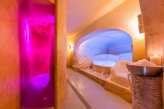 ARGILLARIUM EXPERIENCE – RITUS OTIUM + MANUS (120 minutes) - The opening Roman Bath circuit