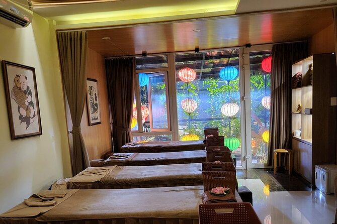 Aroma Massage Danang - What the massage itself is designed to do