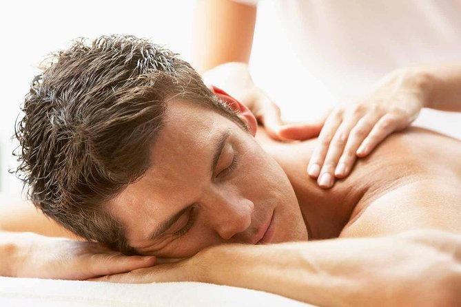 Aroma Massage - Enjoy a complete Spa experience from the comfort of your room - Is $84 good value?