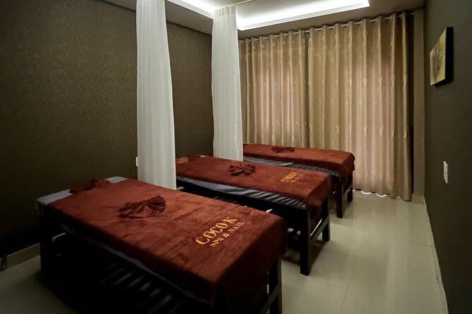 Aroma Massage Experience in Hoi An - Key points to know before booking