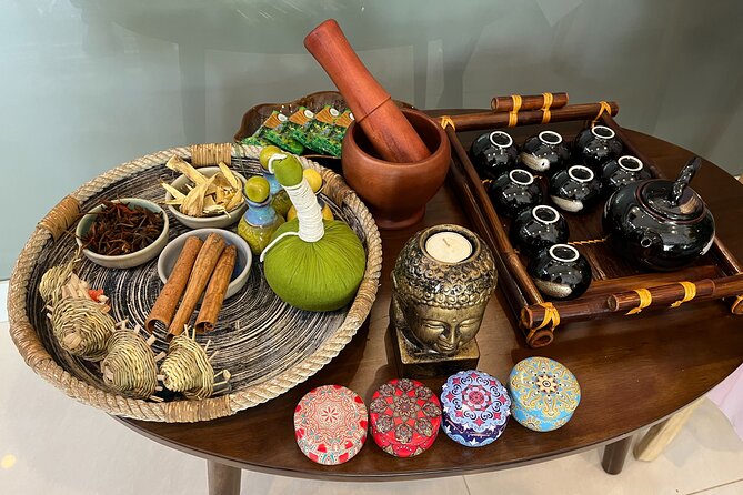 Aroma Massage Experience in Hoi An - What happens at 29 Đào Duy Từ
