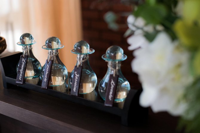 Aroma Oil Massage (2hours) - The first impression: cleanliness and atmosphere