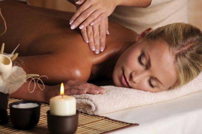 Aroma Therapy Massage - Arriving at the Ölüdeniz spa