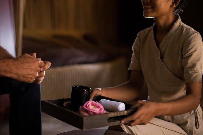 Aromatherapy Bodia Classic Massage in Siem Reap - What the Bodia Classic massage actually includes