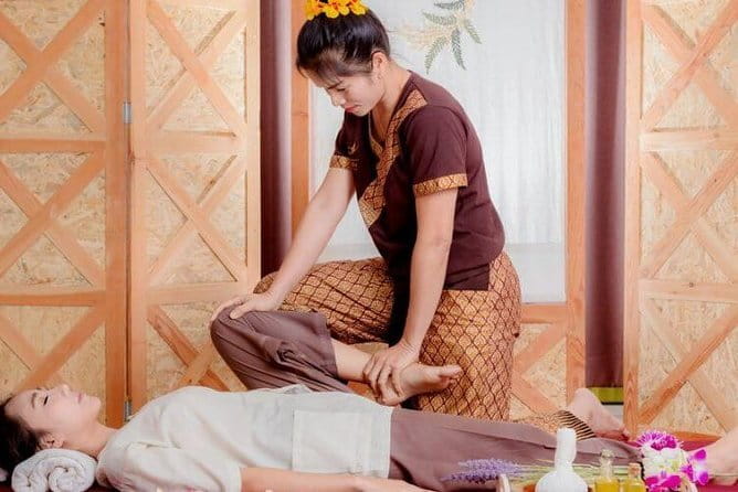 Aromatherapy Bodia Classic Massage in Siem Reap - The $37 price and what you receive