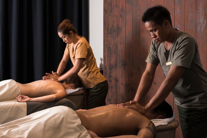 AROMATHERAPY MASSAGE 90 mins - Why This Massage Fits a Siem Reap Schedule