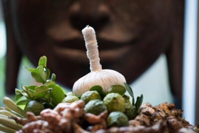 AROMATHERAPY MASSAGE 90 mins