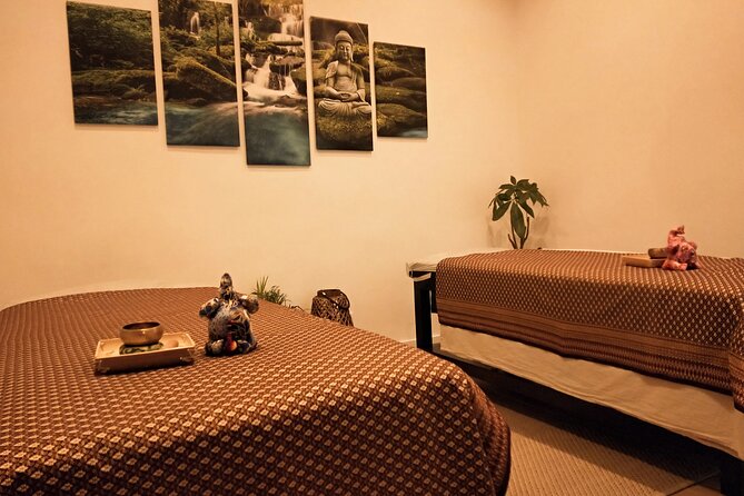 Aruksa Thai Relaxing Massage // Aruksa Thai relaxing massage - A one-hour reset in Salamanca