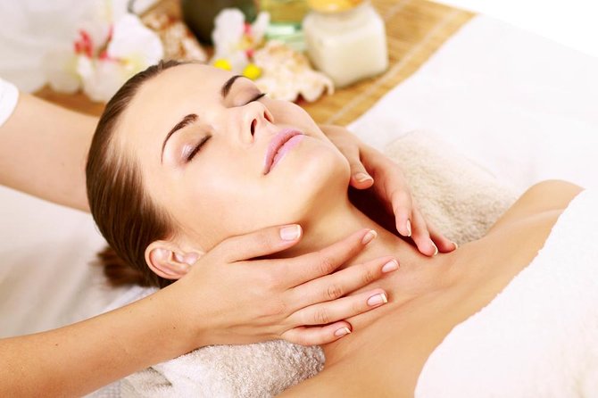 Athens Couples Escape Spa Treatment with Fish Pedicure - Starting With 30 Minutes in the Steam Sauna