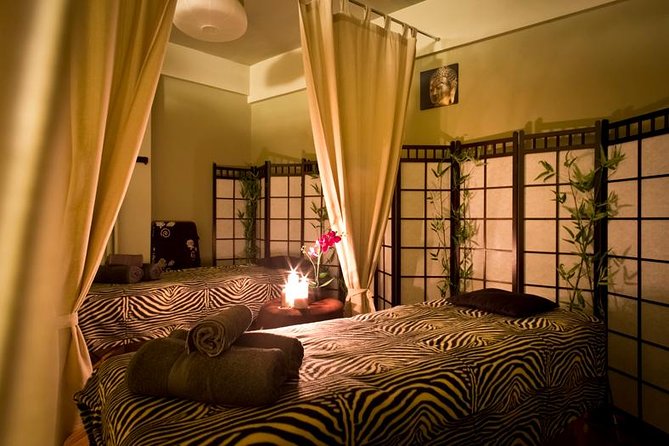 Athens Delight Massage with Steam Sauna - What the Athens Delight Massage includes