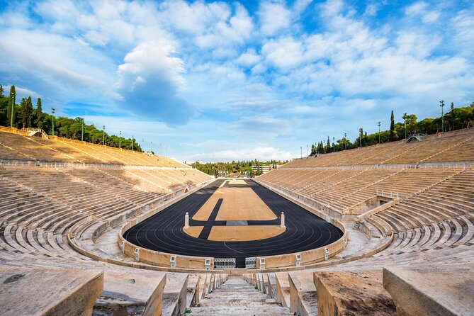 Athens Iconic Highlights & Lake Vouliagmeni Thermal Spa Day Tour - Syntagma Square and the Evzones
