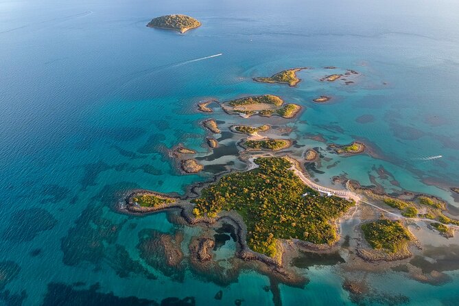 Athens: Lichadonisia Islets Day Tour with Boat & Thermal Spa Pool - What makes this day trip worth considering