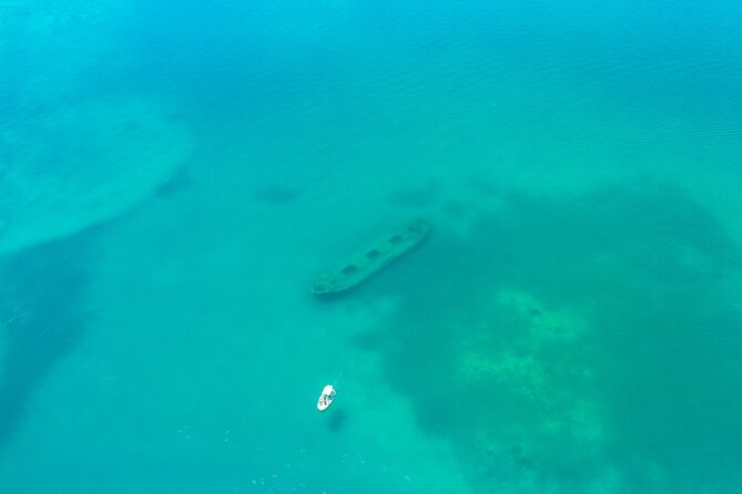 Athens: Lichadonisia Islets Day Tour with Boat & Thermal Spa Pool - Five hours at the beach, with room to set your own pace