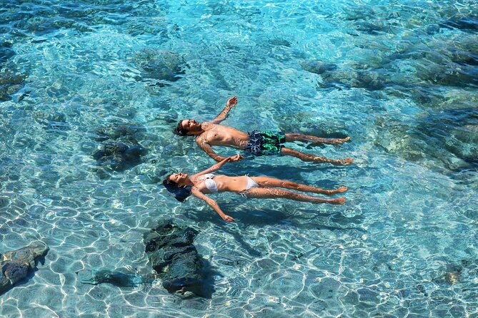 Athens: Lichadonisia Islets Day Tour with Boat & Thermal Spa Pool - What the $118.82 price really covers