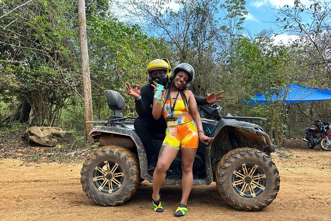 ATV Quad Biking and Bamboo Rafting with limestone foot massage. - Key things to know before you book