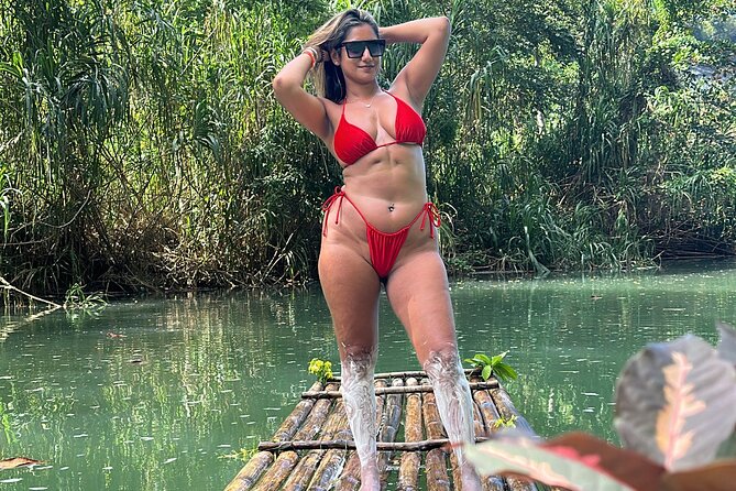 ATV Quad Biking and Bamboo Rafting with limestone foot massage. - Food, drinks, and what you should bring