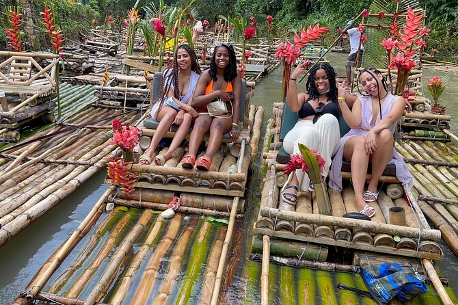 ATV Quad Biking and Bamboo Rafting with limestone foot massage. - Should you book it?