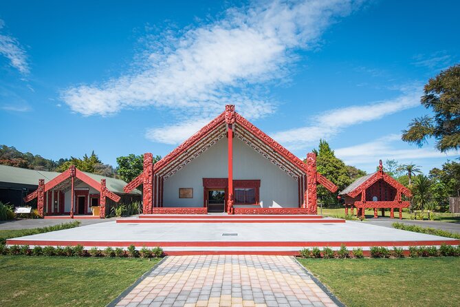 Auckland: Rotorua Te Puia with Haka & Polynesian Spa Small Group - Two hours at the Polynesian Spa
