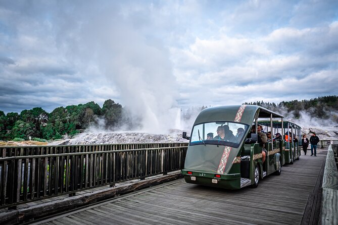 Auckland: Rotorua Te Puia with Haka & Polynesian Spa Small Group - Who will enjoy this Rotorua day trip?