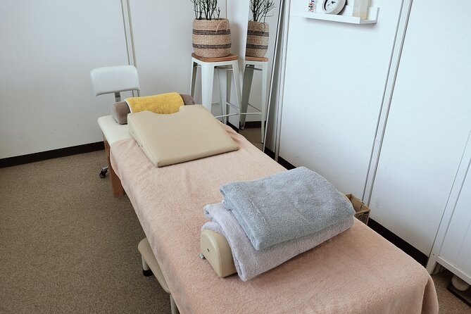 Authentic Japanese Massage Experience - Is $64.10 good value for one hour?
