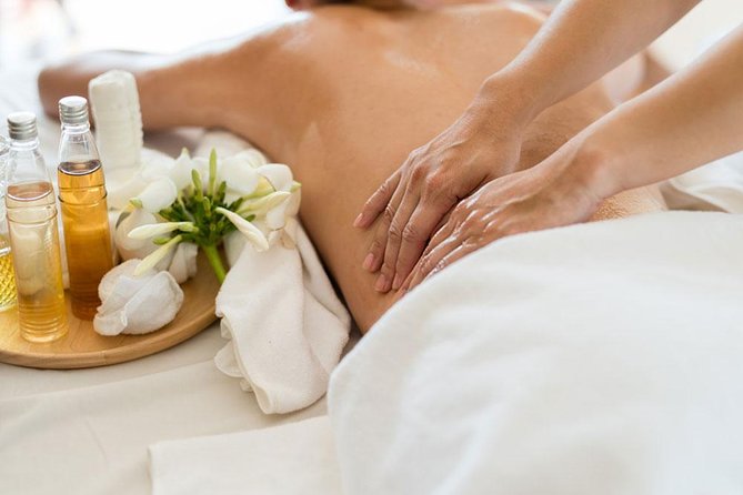 Authentic Spa Hammam & Massage (With Hotel Pickup and Drop Off) - Starting at Jemaa el-Fna, then leaving the busy center