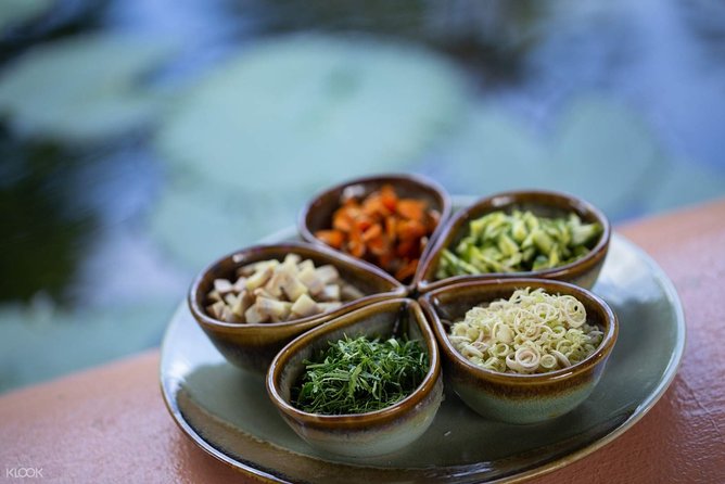 Authentic Thai Cooking Class by Suuko Wellness Spa - What the price includes at $56.93