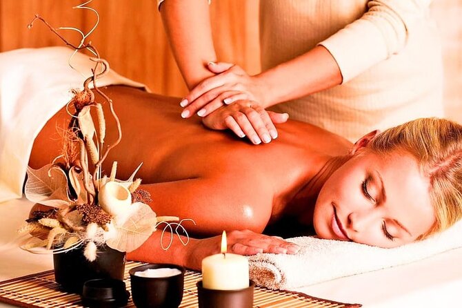 Authentic Turkish Bath & Spa Experience in Belek - Quick Points Before You Book