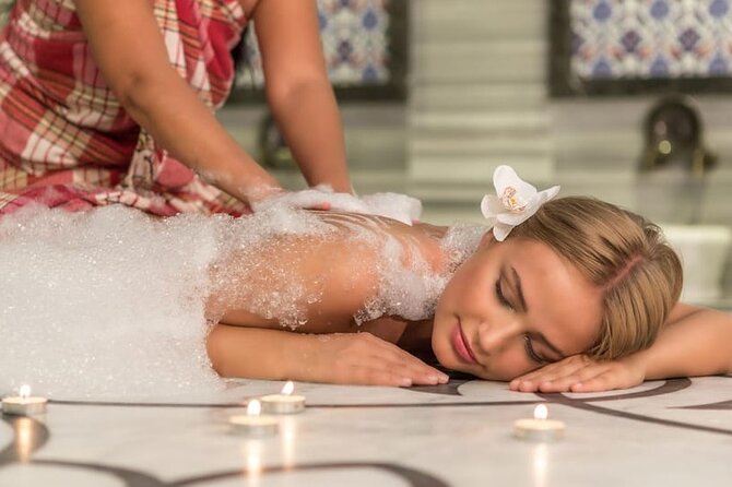 Authentic Turkish Bath & Spa Experience in Belek - Starting With Heat: Sauna and Steam Room