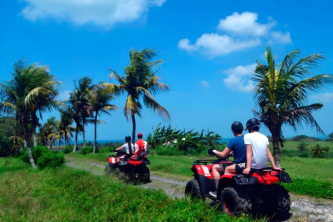 Ayung River Rafting + Bali Quad Bike + Spa Packages - Key points at a glance