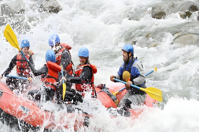 Ayung White Water Rafting and Bali Spa Packages - Reaching the Ayung River from Bali’s Resort Areas