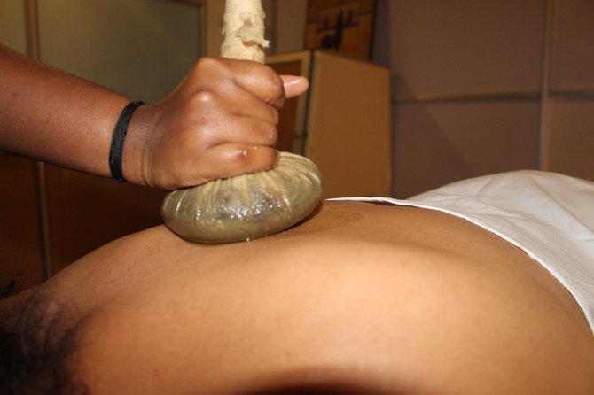 Ayurvedic Massages & Treatments - The private format and what it changes