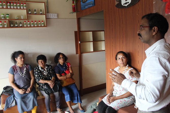 Ayurvedic Massages & Treatments - What the one-hour treatment is meant to provide