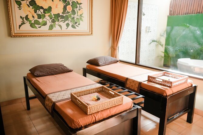 Bali 2 Hours Spa Packages - Refresh Your Body and Mind - Body scrub for a clean finish