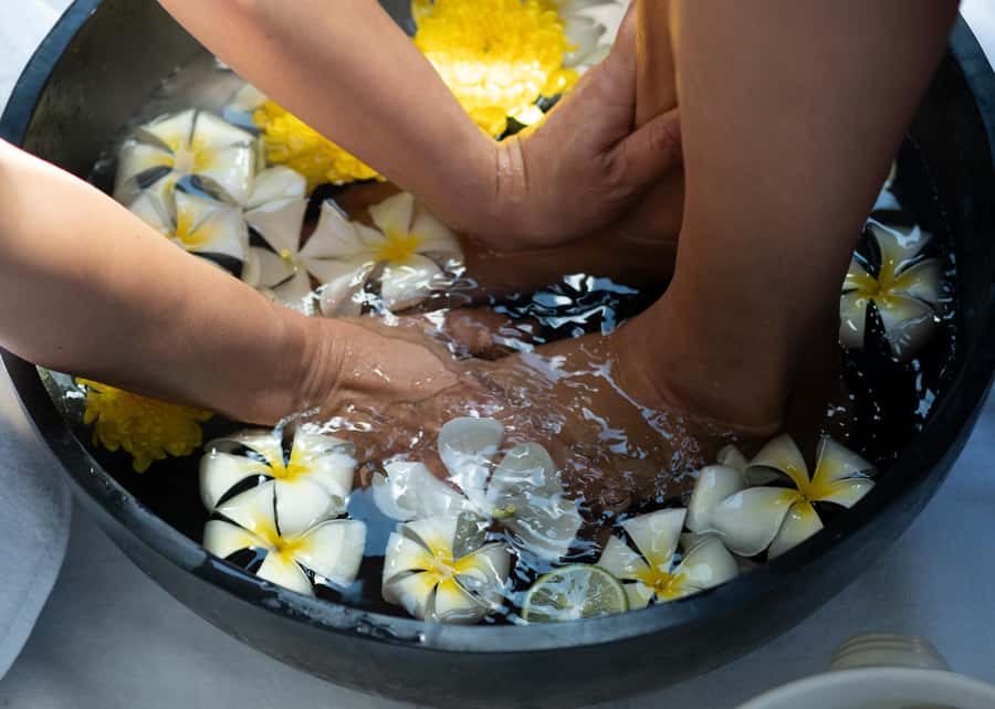 Bali: Balinese Ancient Healing Massage Experience - A polished spa visit inside a Seminyak resort