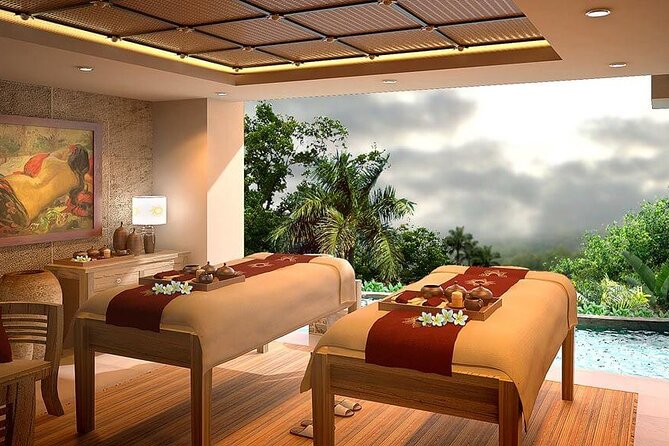 Bali Flower Bath, Massage & Tirta Empul Experience (Private & All-Inclusive) - The five-star spa treatment