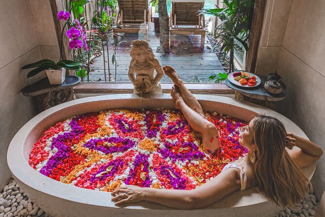 Bali Flower Bath, Massage & Tirta Empul Experience (Private & All-Inclusive) - Tirta Empul and the meaning of Melukat