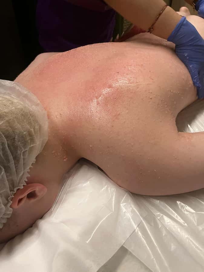 Bali: Full Body Massage And Balinese Body Scrub Home Service - What the $17 price really gives you