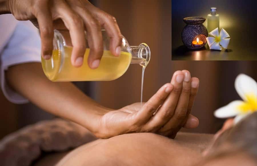 Bali: Half Day City Tour with Relaxing Aromatherapy Massage - Seeing Kuta, Legian, Seminyak, and Canggu by private car