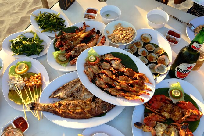 Bali Half-Day Private Tour to Enjoy 2 Hours Spa and Seafood Dinner in Jimbaran - Starting at Bali Orchid Spa