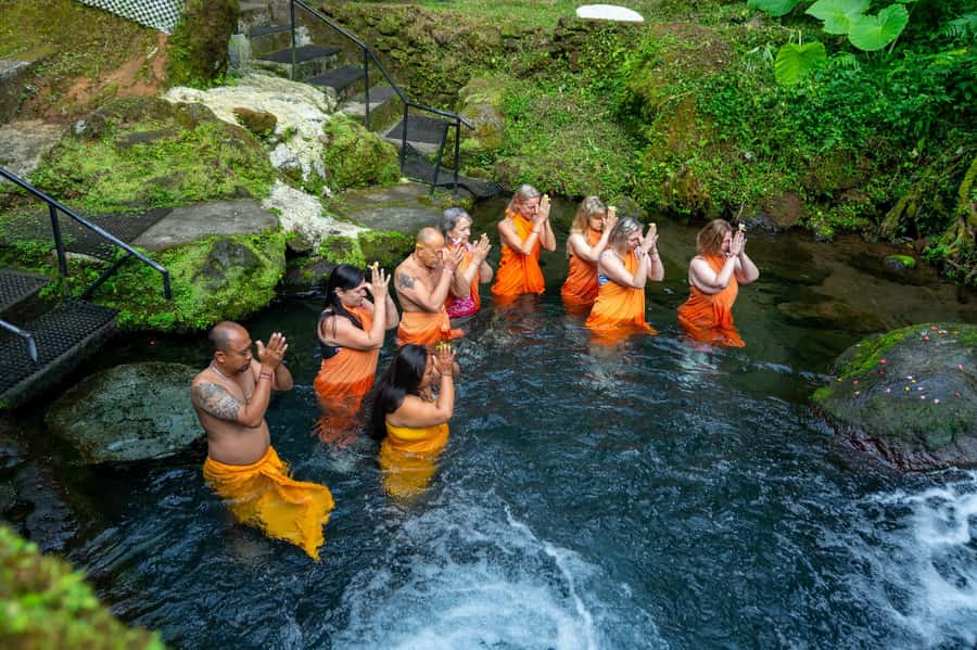 Bali: Healing Immersion Ubud Balinese Wellness + Lunch - Is $55 a good value in Bali?