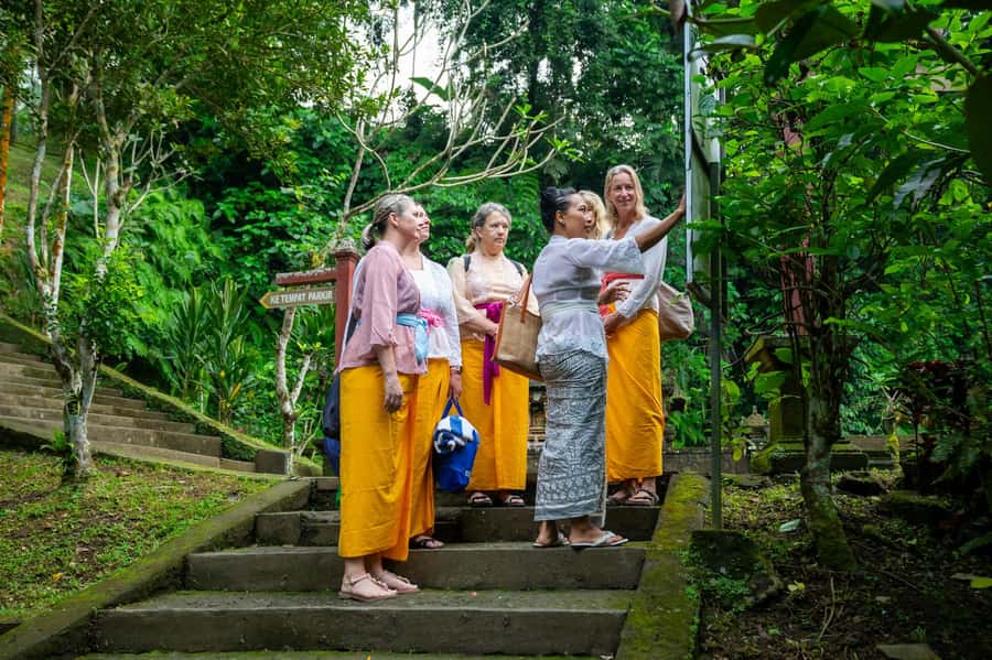 Bali: Healing Immersion Ubud Balinese Wellness + Lunch - What this six-hour Ubud experience is really about