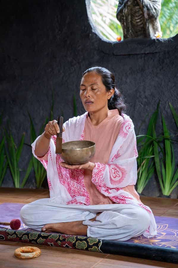 Bali: Healing Immersion Ubud Balinese Wellness + Lunch - Who will get the most from this experience
