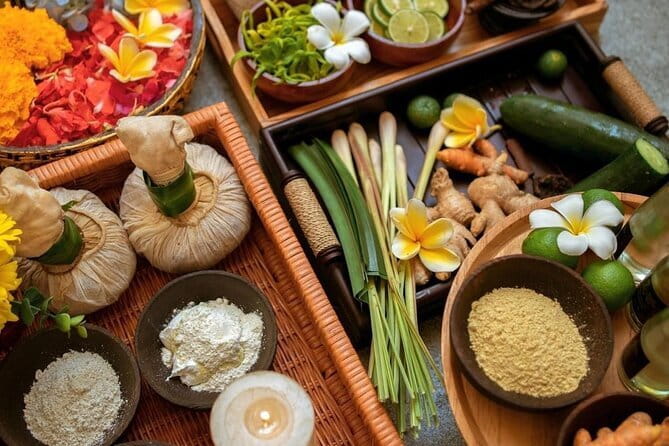 Bali Kuta Luxury Spa Massage Scrub Flowerbath 2 Hour treatment - Starting With the Thalaso Foot Wash