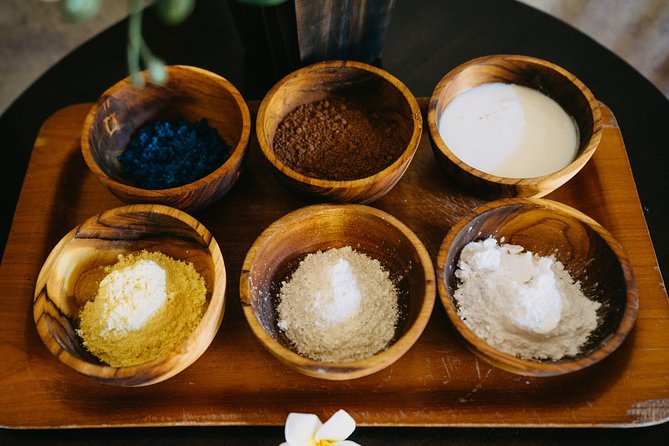 Bali Luxury Spa 2 Hour massage & Flower bath - Finishing with the flower bath