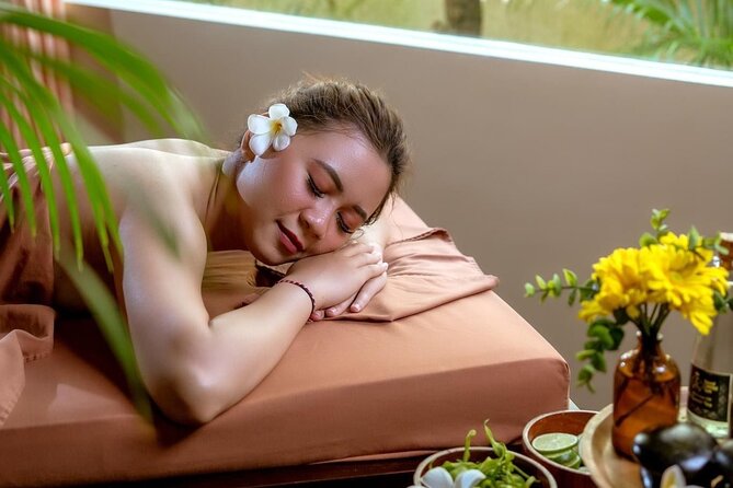 Bali Luxury Spa 2 Hour massage & Flower bath - Why the private format helps