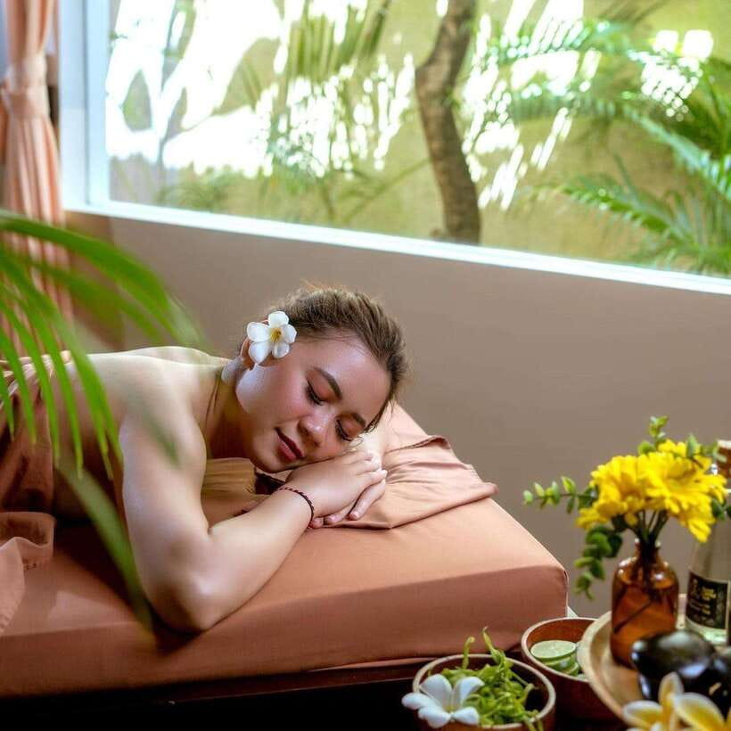 Bali: Luxury Spa Balinese Massage scrub Flower bath 2 Hour - Transfers matter more than they first appear