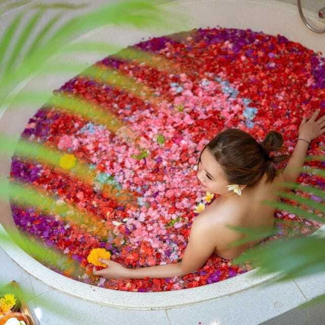 Bali: Luxury Spa Balinese Massage scrub Flower bath 2 Hour - Clean facilities and small hospitality details
